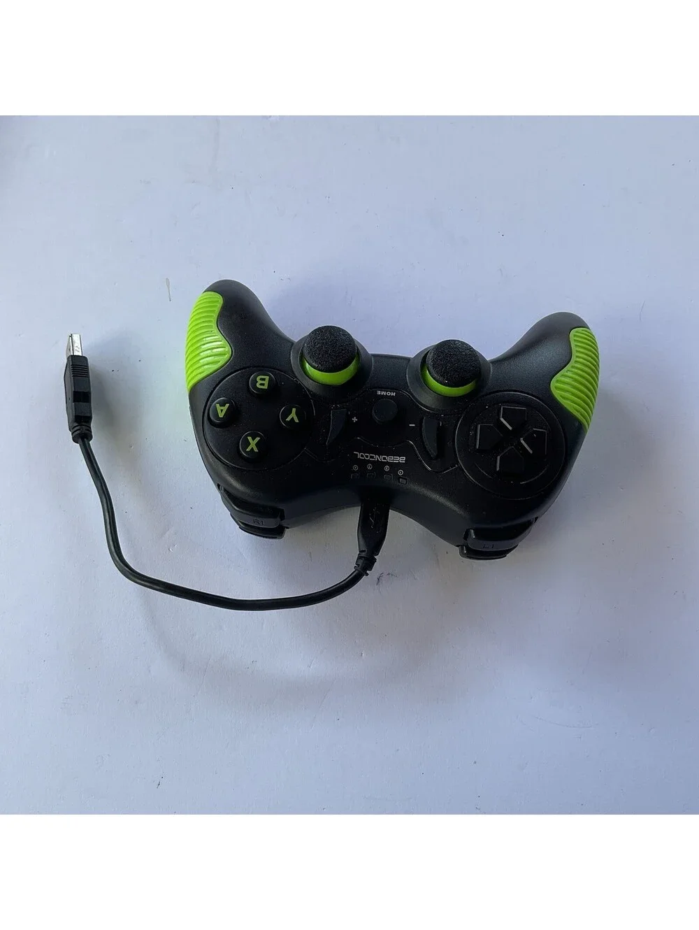 Beboncool Wireless Game Controller Android PC Black Green
